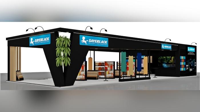 Na Fimma Brasil 2025, Sayerlack apresenta soluções que exploram textura, cor e integração de materiais
