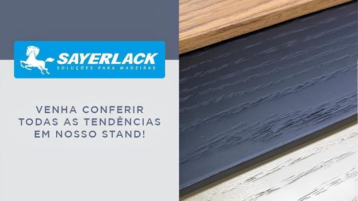 Na Fimma Brasil 2025, empresa referência em tintas e revestimentos apresenta soluções que exploram textura, cor e integração de materiais