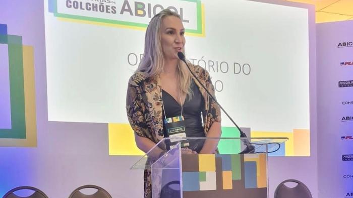 Inovação e credibilidade técnico-científica são pilares fundamentais para Cleriane Lopes Denipoti