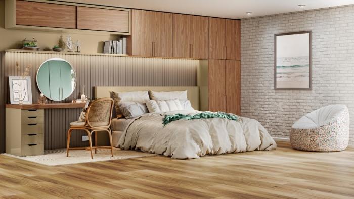 Eucatex une design democrático e funcionalidade em produtos que inspiram móveis pensados para espaços compactos