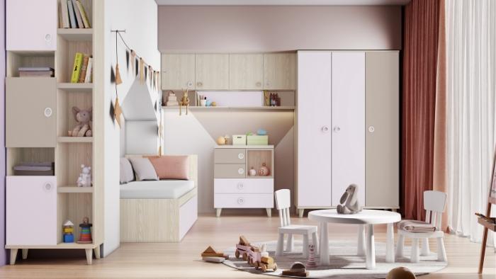 Eucatex une estética e funcionalidade em produtos que inspiram móveis pensados para espaços compactos