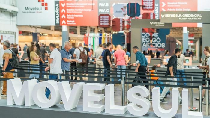 Como usar a Movelsul 2026 como porta de entrada para a exportação de móveis?