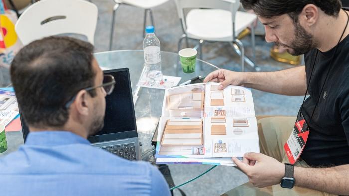 Como usar a Movelsul 2026 como porta de entrada para a exportação de móveis?