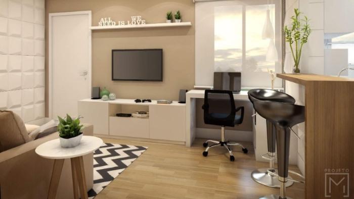 A indústria moveleira ainda produz para uma casa que está desaparecendo
