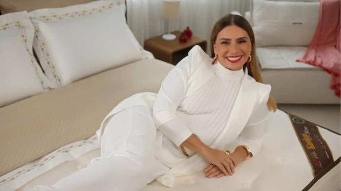 Grupo Castor anuncia Giovanna Antonelli como embaixadora de sustentabilidade da marca